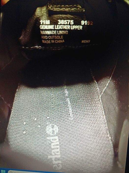 adidas timberland sport 44/5