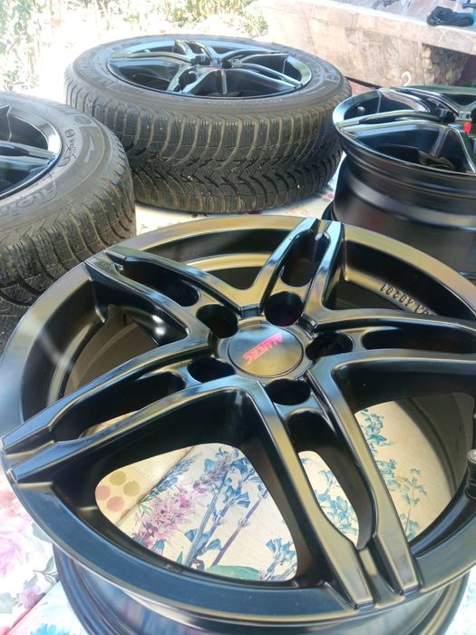 Алуминиеви Джанти от Опел Астра OPC