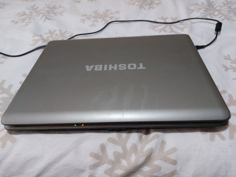 Лаптоп Toshiba употребяван