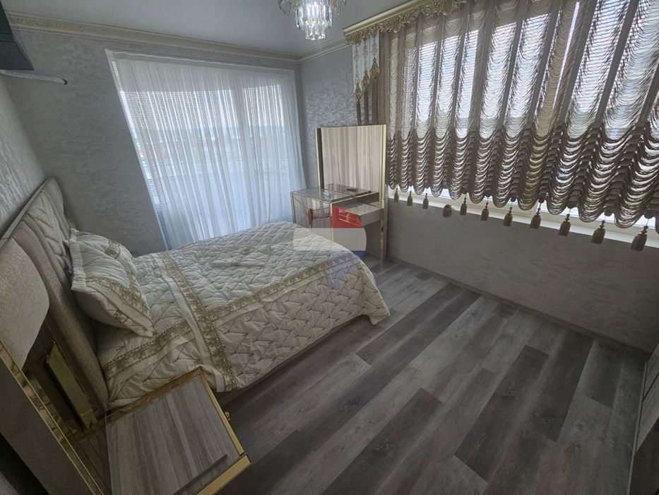 Тристаен апартамент под наем,к-с Варна Сити Парк ЮГ Плюс ДВ4790