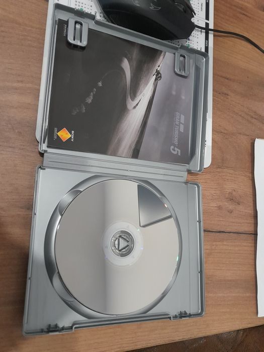 PS3 Игри Gran Turismo 5