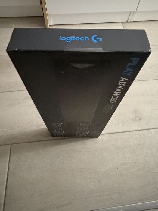Tastatura mecanica Logitech G512 Carbon RGB, GX Brown Tactile, US Int'l - SIGILATA
