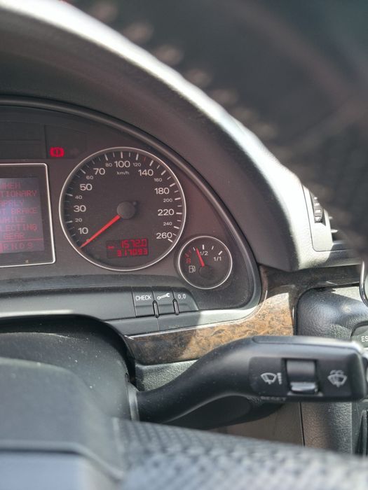 Audi A4 B7 2.0 TDI – 2006