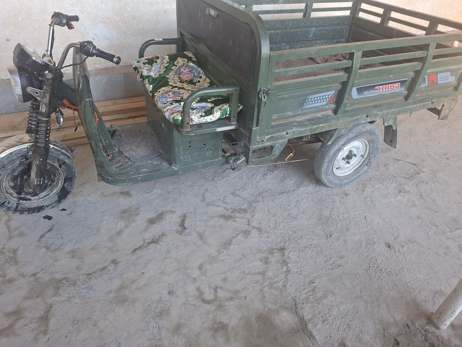 Muravey motorul sotiladi