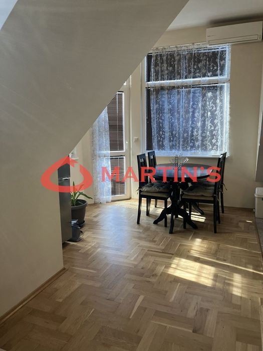 Дава се под наем Тристаен апартамент в София, Редута - 84 кв.м за 637.5 € - Снимка #4