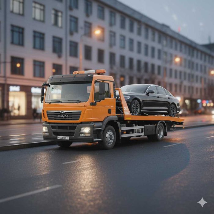 Arzon Evakuator hizmati Toshkent bo'ylab 15 minut