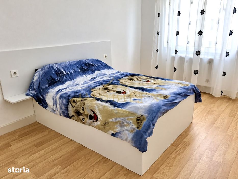 Apartament modern de inchiriat, zona Teilor