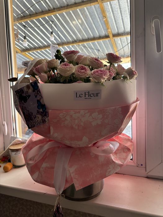 Продам свежий букет