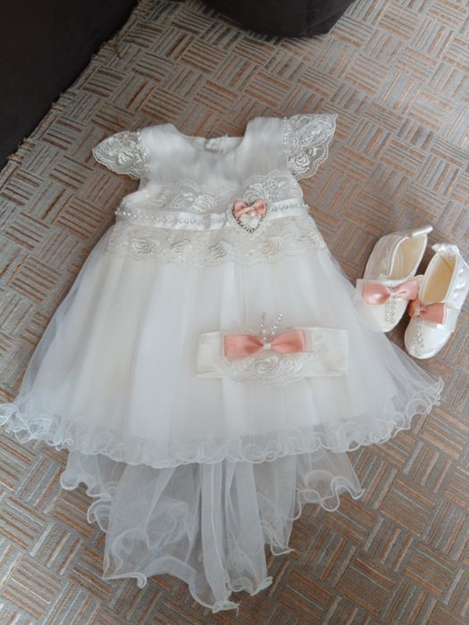 Продам детское платье