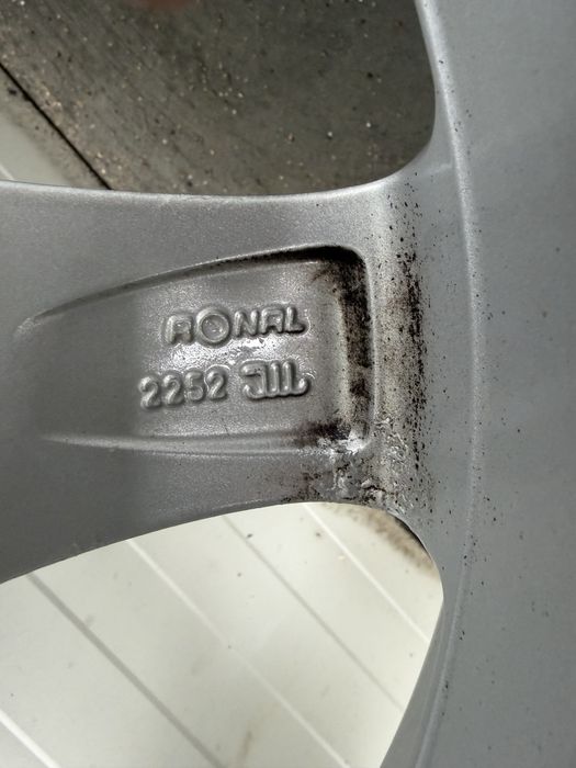 Оригинални джанти Ronal 5x112 16цола