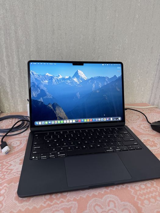Macbook Air M4 16/256GB
