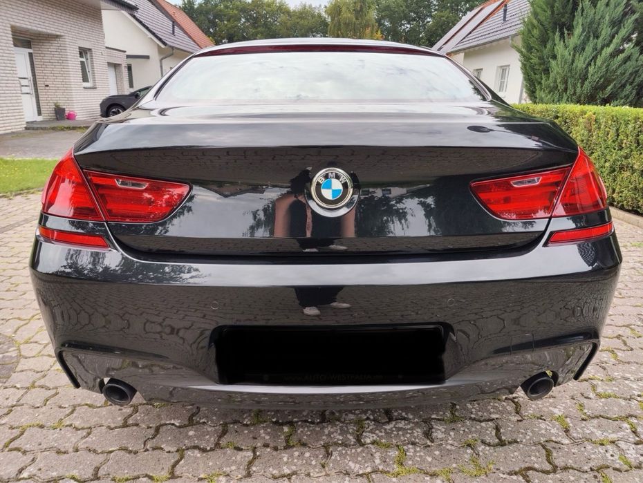 Spate complet BMW Seria 6 F06 Gran Coupe M Pack