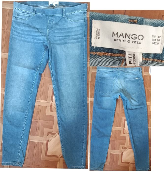 Джинсы MANGO продаю