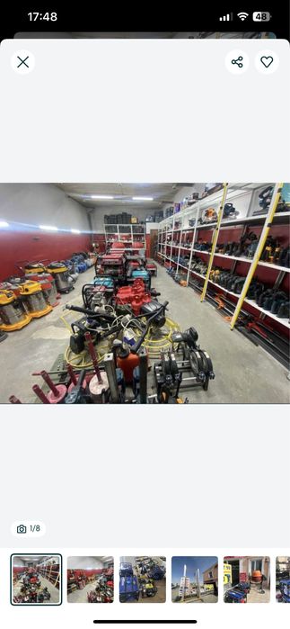 Аренда Прокат стройтельных инструментов,трамбовка,виброплита,ямобур