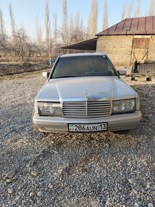 Разбор  Мерседес 190