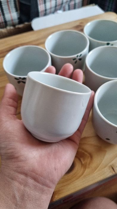 Вазы/соусницы/розетки новые