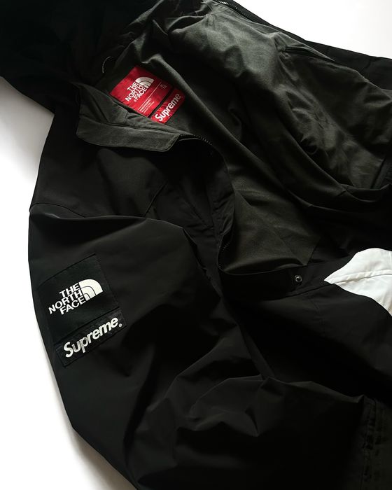 куртка Supreme x The north face