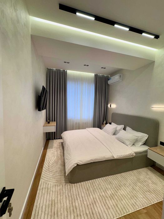 *Vegas Tower 3ком квартира в центре,Под ключ,Выгодная инвестиция!