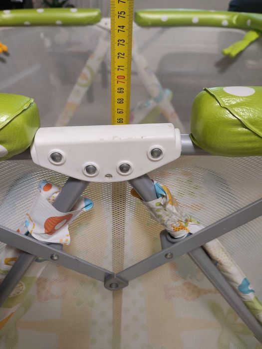 Бебешка кошара за игра