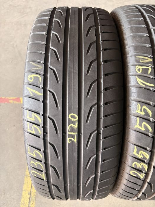 Anvelope vara 235/55/19 Semperit Speed-Life 2 235 55 19 R 19