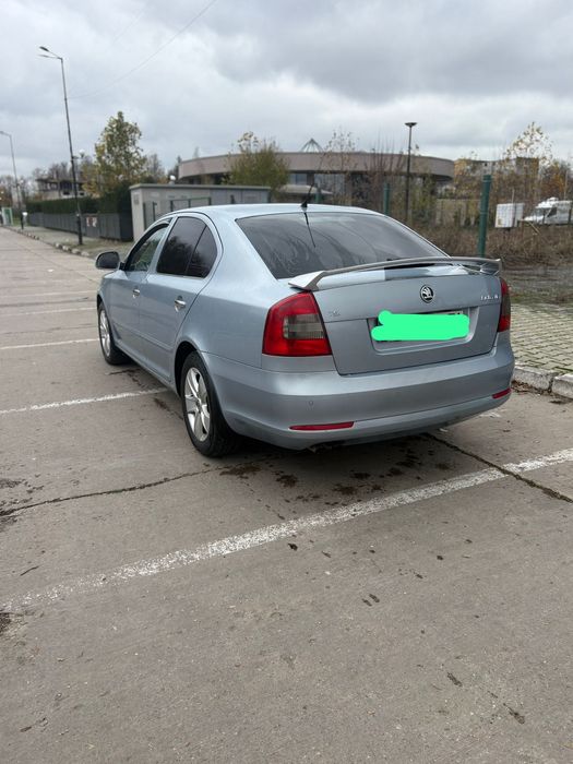 Skoda OCTAVIA II facelift