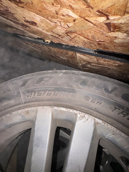 Диски Mitsubishi outlander R17