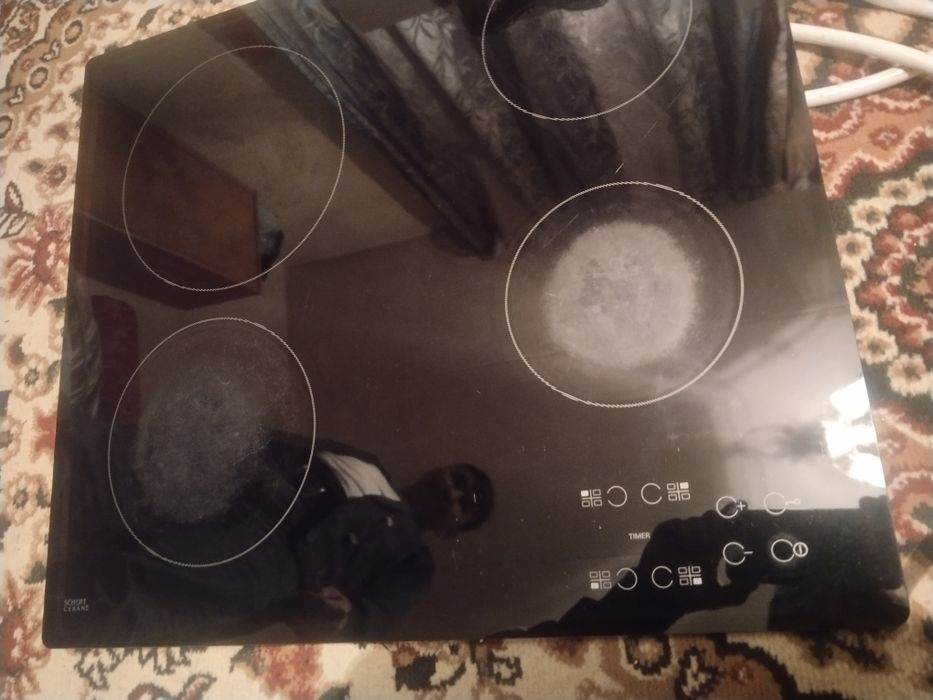 Электро плита whirlpool