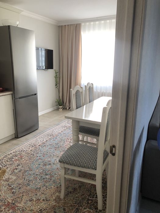 Ковер после химчистки за 7000к