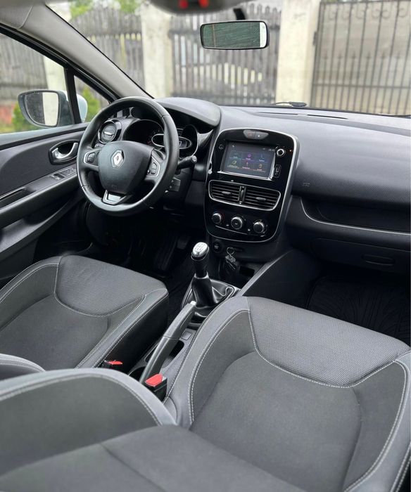 Renault Clio 2018 1.5 dCi Euro 6