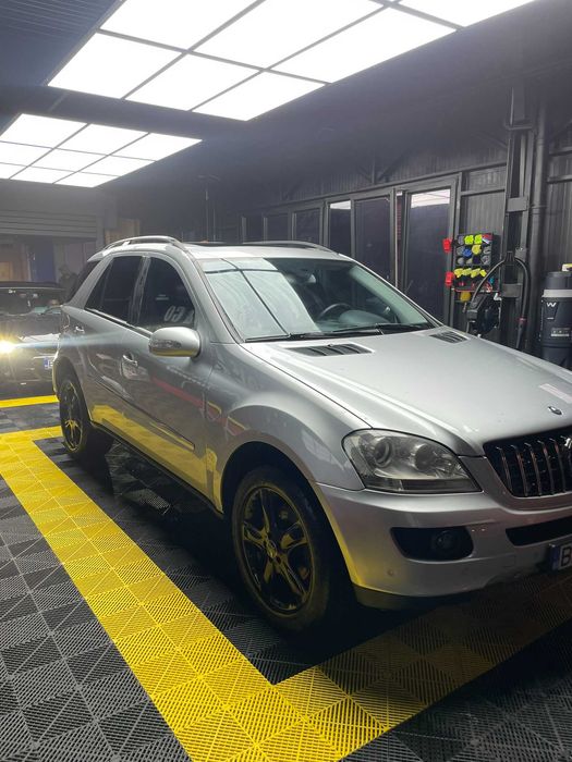 MERCEDES-BENZ ML-Class 2006 — imagine 3