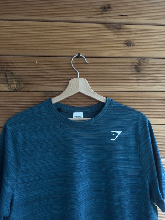 тениска Gymshark arrival marl
