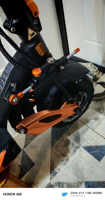 Teverun blade gt 2, 5200w