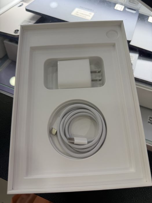 iPad mini 7 128GB 100%