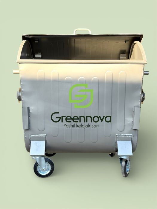 Мусоный контейнер