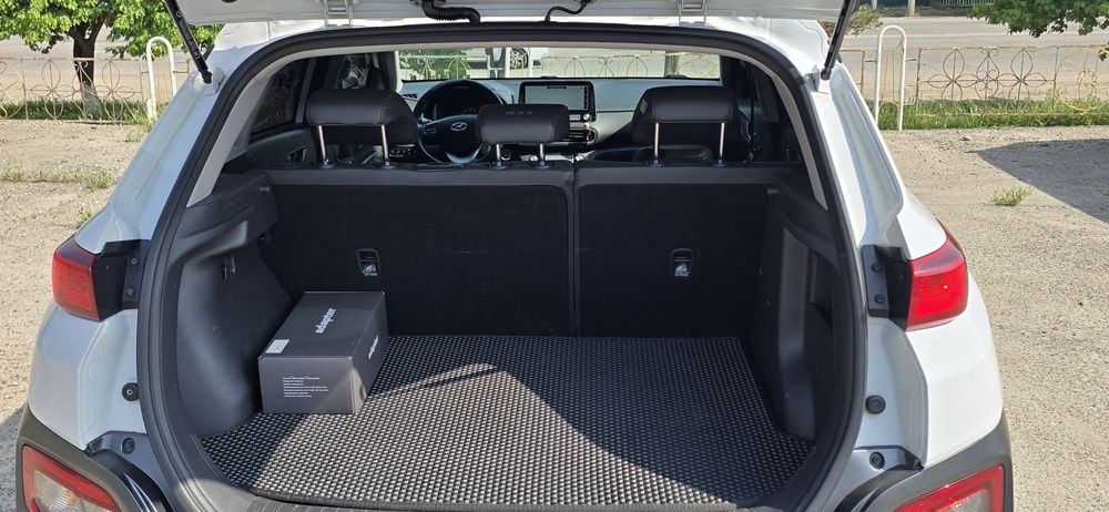 Hyundai kona elektiramobil qidirib yurganla uchun ideal variant