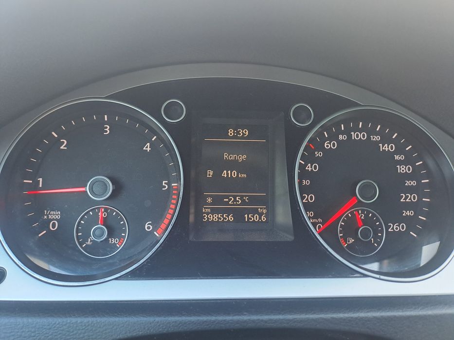 Volksvagen passat b6 2010