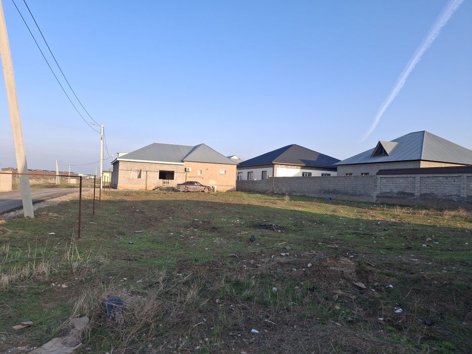 Продам участок жер ИЖС, мкр Самал-3