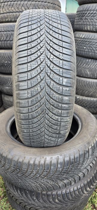 Гуми 2бр 205/60/16 -1бр - 65 евро