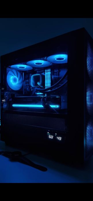 Placa video RX 7800XT SAPPHIRE NITRO+ garantie