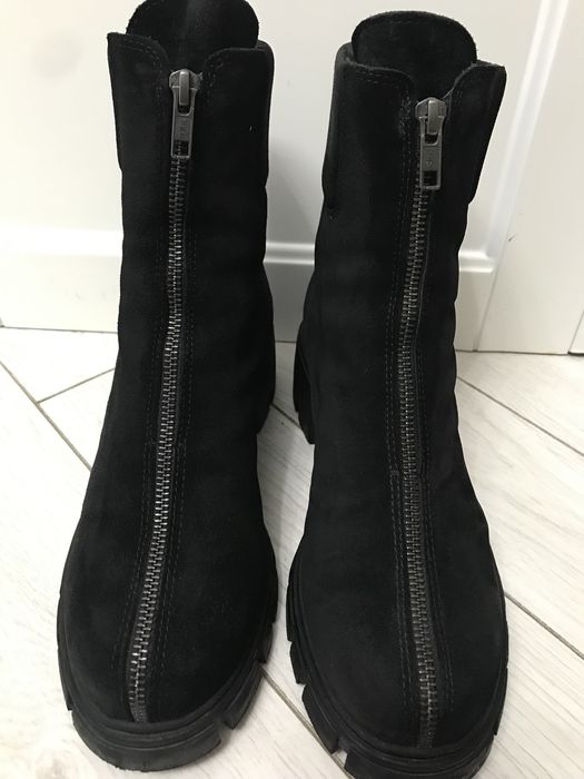 Ботинки зима 39 размер