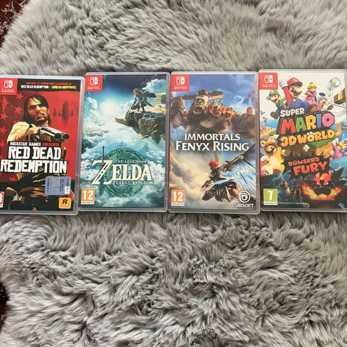 Nintendo Switch