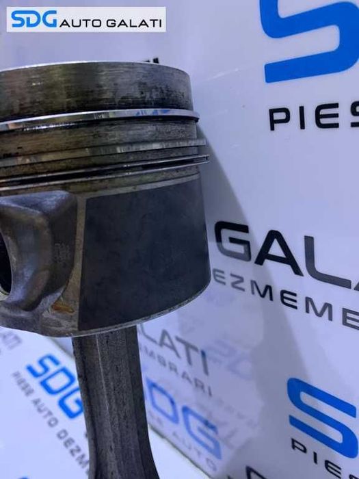 Piston Cu Biela Audi A1 1.6 TDI CAYB CAYC  2011 - 2014 Cod 03L115105B 03L115105C