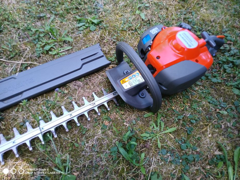 Ножица за жив плет husqvarna чисто нова