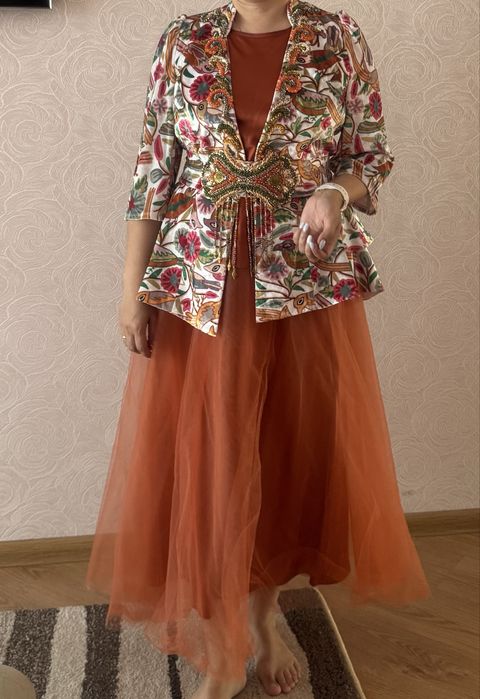 Вечерние платья || Сәнді көйлек