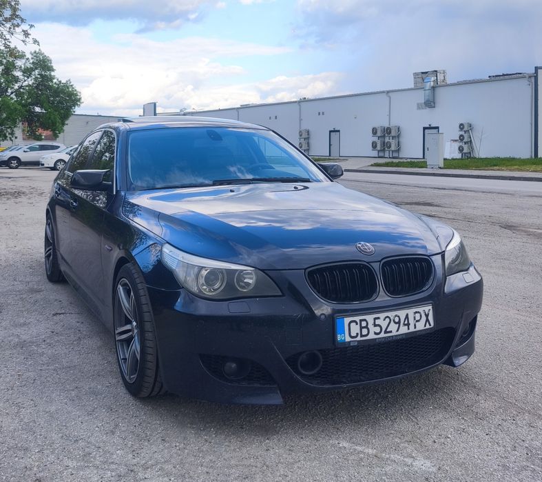 BMW e60 2004 Euro4 Head-Up Distronic