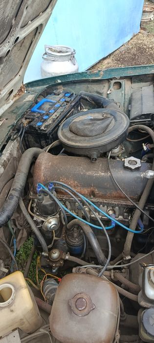 Продам ВАЗ 07. На ходу.