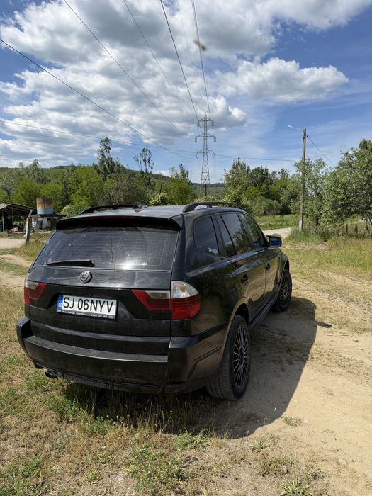 Bmw X3 E83 2.0D Xdrive