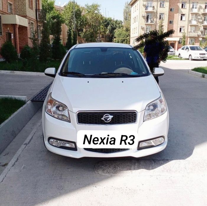Nexia 3 Ravon 2016