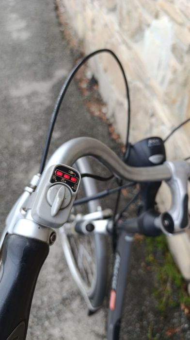Bicicleta Spartan Pharos