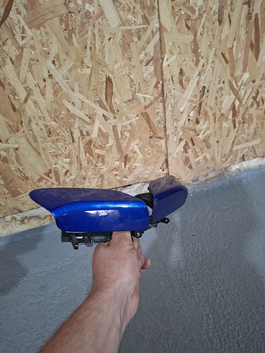 Capace spalatori far capac cui tractare Audi RS7 C8